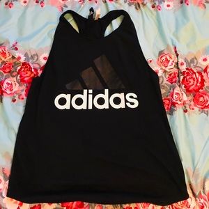 ESSENTIALS LINEAR TANK TOP adidas